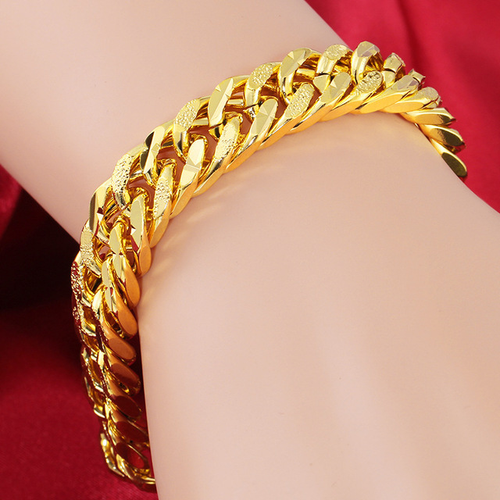 Gold Bracelet